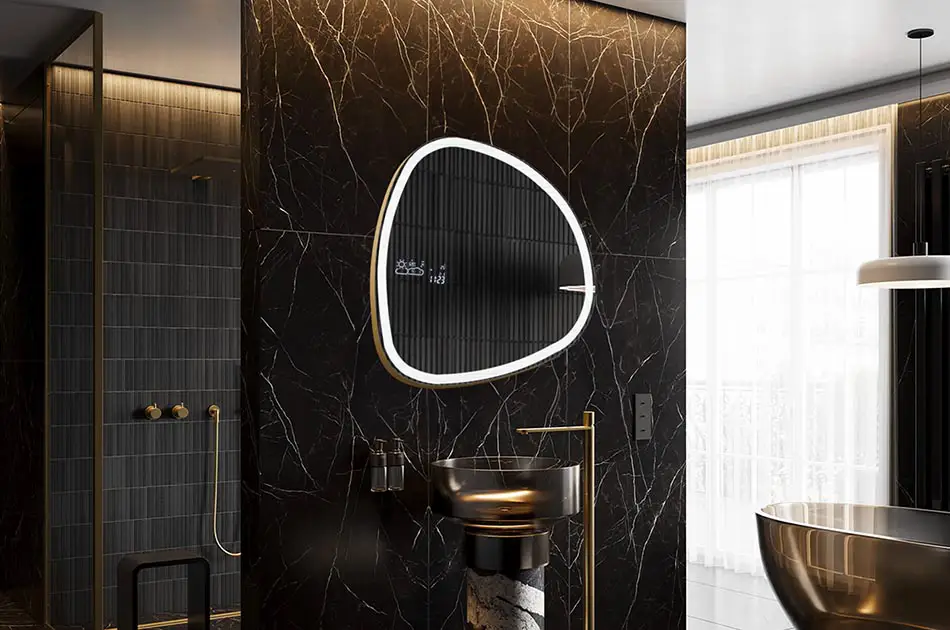 Touch senzor ogledala